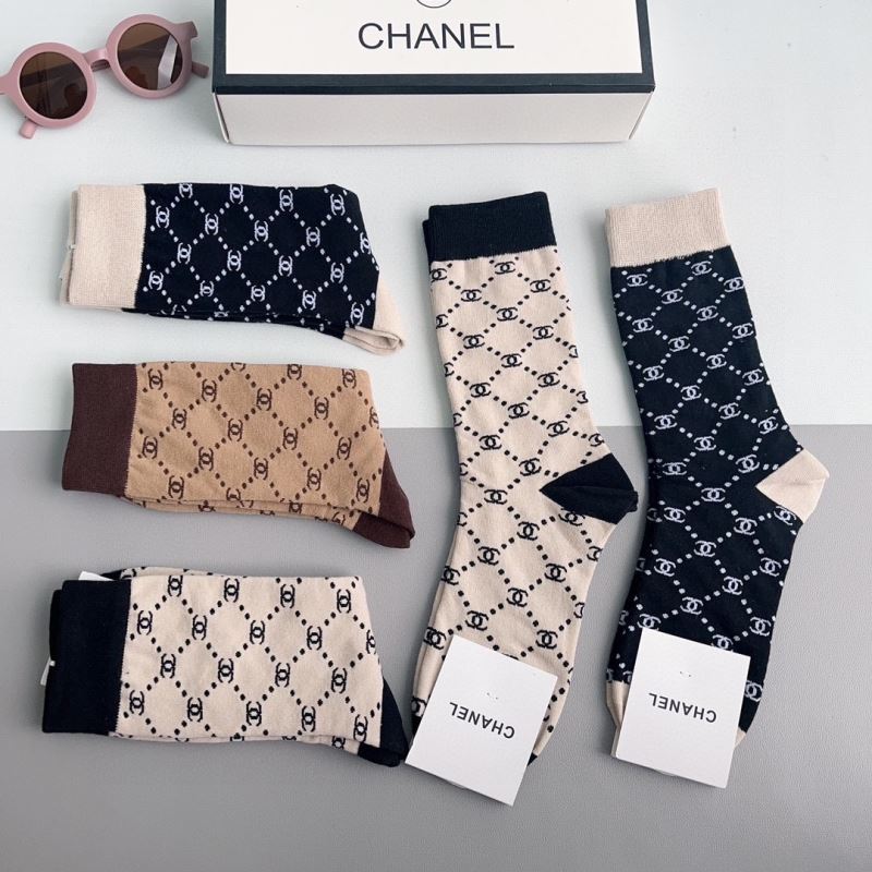 Chanel Socks